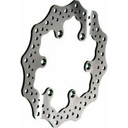 Disco de freno RFX Race Wave fijo Ø220mm Kawasaki KX 250