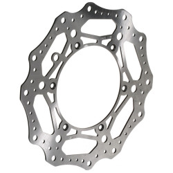 Disco de freno RFX Pro ondulado flotante