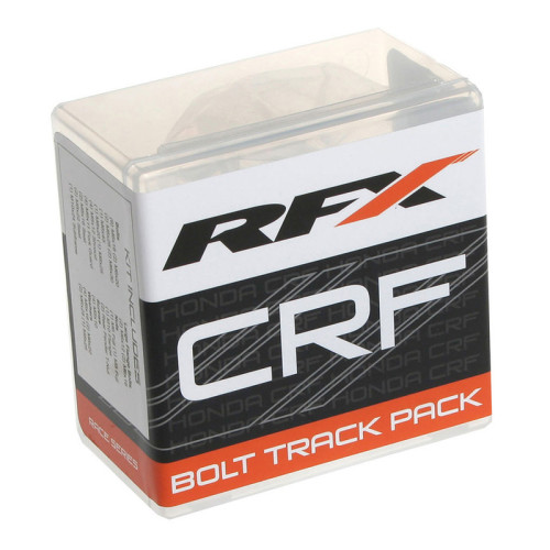 Kit de tornillería para plásticos RFX Race Series
