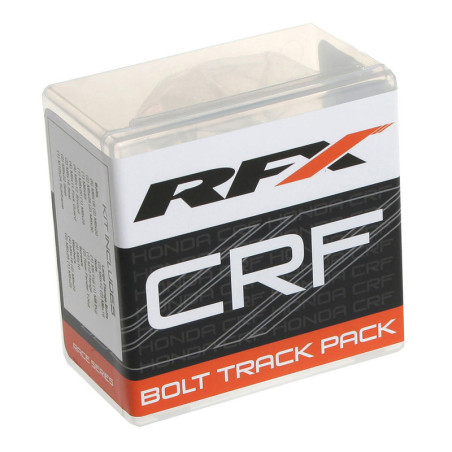 Kit de tornillería para plásticos RFX Race Series