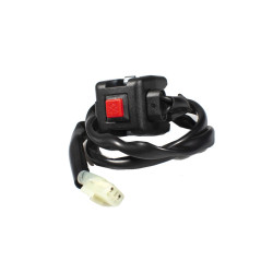 Botón de stop RFX Race Series - Réplica OEM