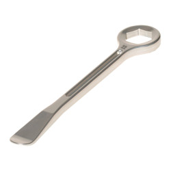 Desmontable RFX Race cuchara y llave de 24mm - Aluminio