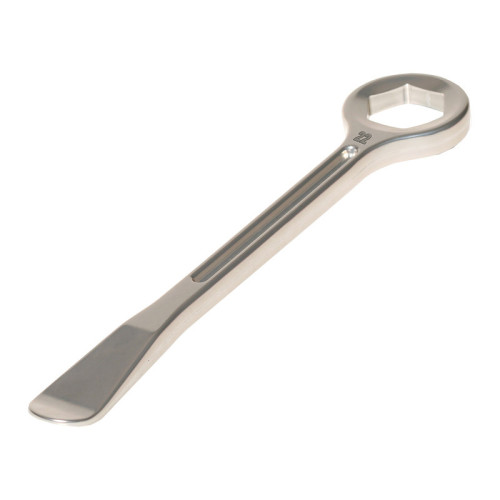 Desmontable RFX Race cuchara y llave de 24mm - Aluminio