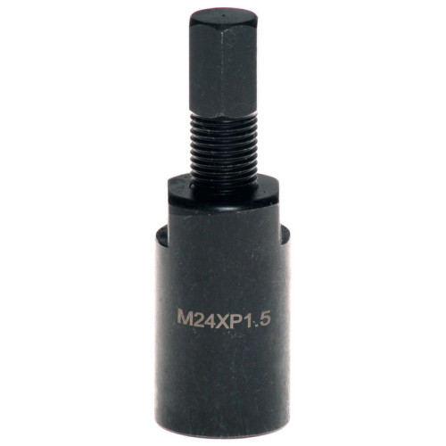 Extractor de volante magnético RFX Race M24x1.5 (rosca interna / paso a la derecha) - Negro
