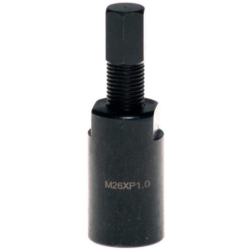 Extractor de volante magnético RFX Race M26x1.0 (rosca interna / paso a la derecha) - Negro