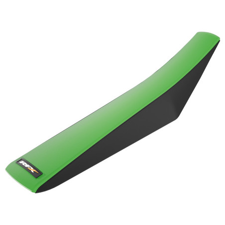 Funda de asiento RFX Race Gripper - Negro / Verde