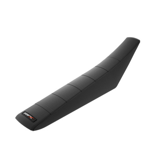 Funda de asiento RFX Pro Ribbed - Negro