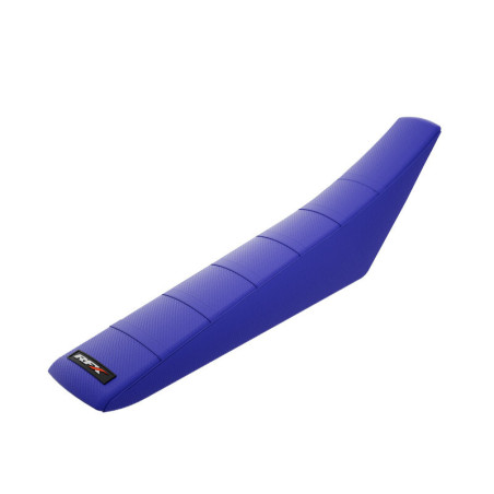 Funda de asiento RFX Pro Ribbed - Azul