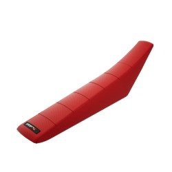 Funda de asiento RFX Pro Ribbed - Rojo