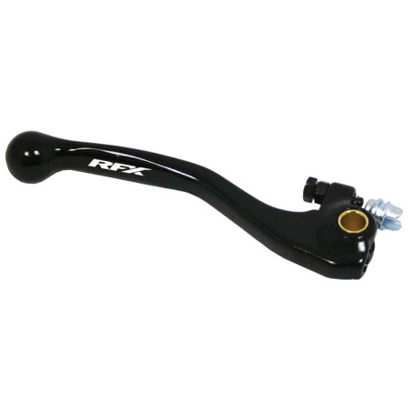 Maneta de freno delantero y maneta de embrague RFX Pro Series - negro