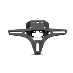 Portamatrículas R&G RACING Tail Tidy - Negro