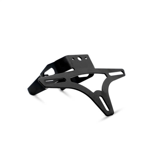 Portamatrículas R&G RACING Tail Tidy - Negro