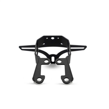 Portamatrículas R&G RACING Tail Tidy - Negro
