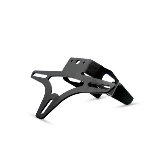 Portamatrículas R&G RACING Tail Tidy - Negro