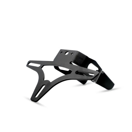Portamatrículas R&G RACING Tail Tidy - Negro