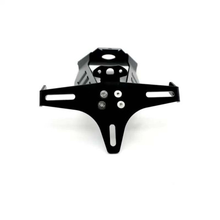 Portamatrículas R&G RACING Tail Tidy - Negro