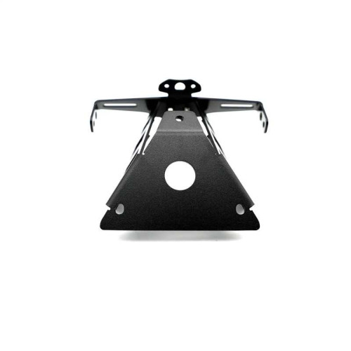 Portamatrículas R&G RACING Tail Tidy - Negro