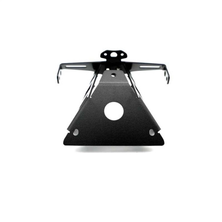 Portamatrículas R&G RACING Tail Tidy - Negro