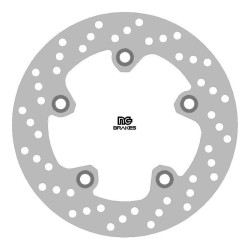 Disco de freno trasero NG BRAKES