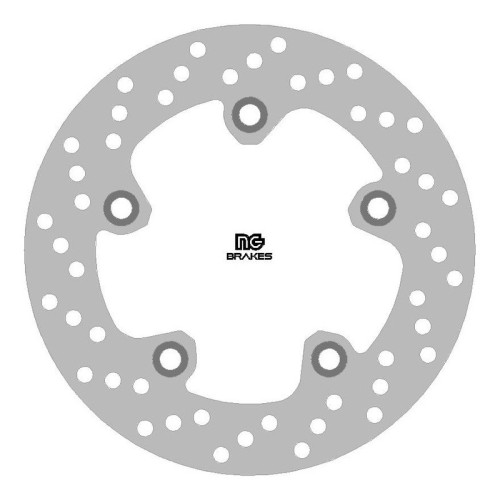 Disco de freno trasero NG BRAKES