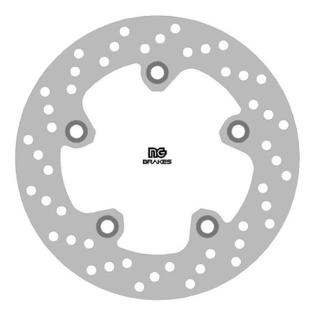Disco de freno trasero NG BRAKES