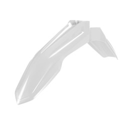Guardabarros delantero POLISPORT - Blanco