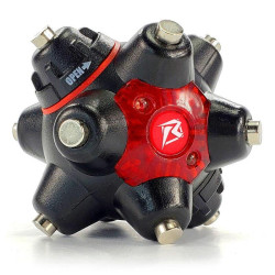 Linterna RISK RACING Magnetic Light Mine Professional - Iluminación manos libres 250 Lumen 2