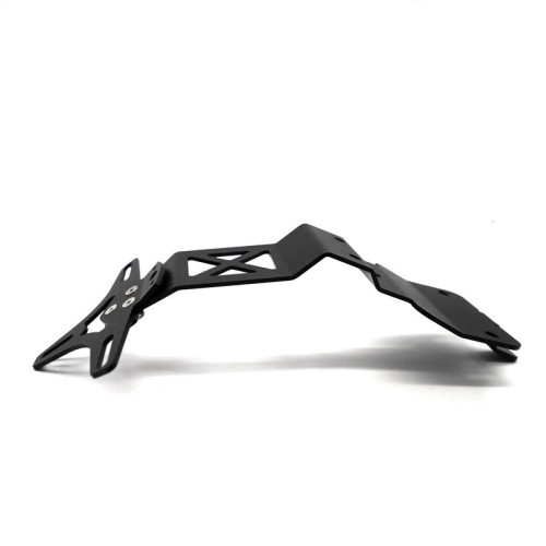 Portamatrículas R&G RACING Tail Tidy - Negro