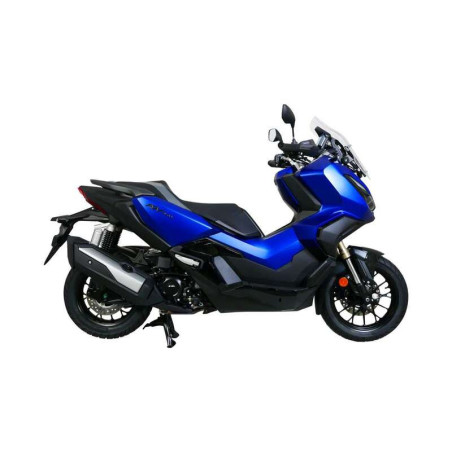 Pantalla MRA Touring TM - Transparente