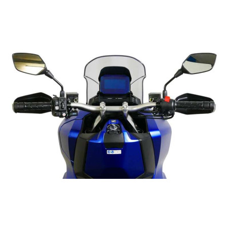 Pantalla MRA Touring TM - Ahumado