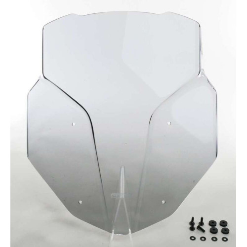 Pantalla MRA Touring TM - Transparente