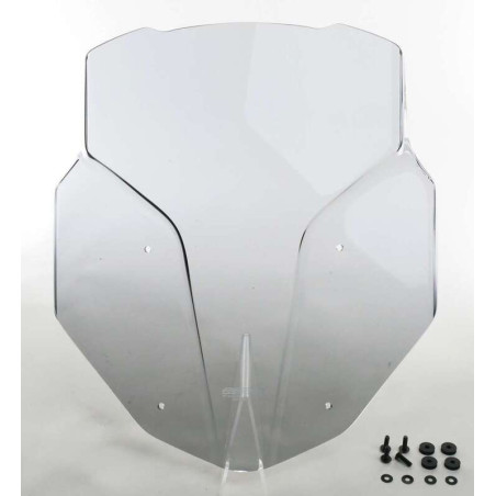 Pantalla MRA Touring TM - Negro