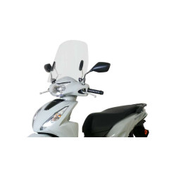 Pantalla MRA Touring TM - Transparente 2