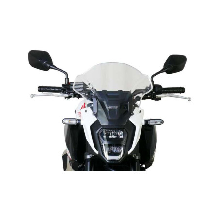 Pantalla MRA Touring NTM - Transparente