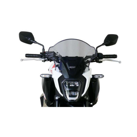 Pantalla MRA Touring NTM - Ahumado