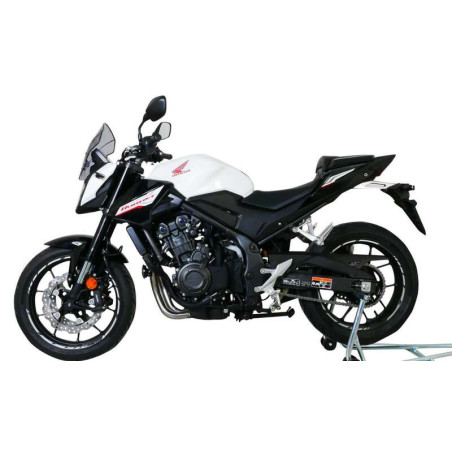 Pantalla MRA Touring NTM - Ahumado