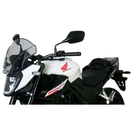 Pantalla MRA Touring NTM - Ahumado