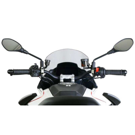 Pantalla MRA Touring TM - Ahumado