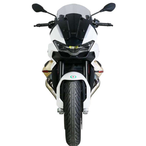Pantalla MRA Touring TM - Negro