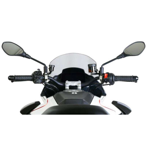 Pantalla MRA Touring TM - Negro