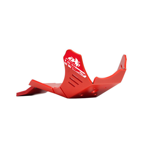 Cubrecárter AXP Xtrem con protección de bieleta - PEAD 8 mm