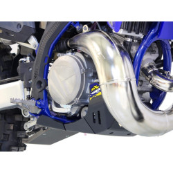 Cubrecárter AXP Xtrem con protección de bieleta - PEAD 8 mm 2