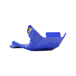 Cubrecárter AXP Xtrem con protección de bieleta - PEAD 8 mm