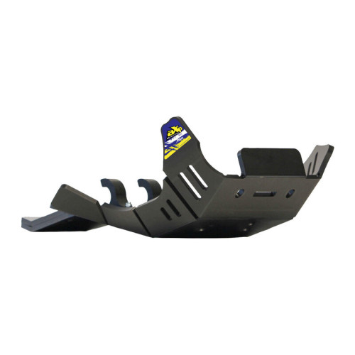 Cubrecárter AXP Xtrem con protección de bieleta - PEAD 8 mm