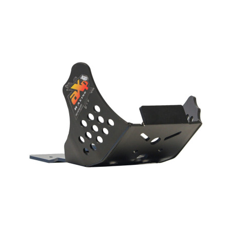 Cubrecárter AXP PEAD 6mm - Negro
