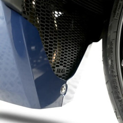 Rejilla para colector R&G RACING Pro aluminio - Negro 2