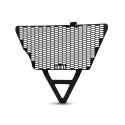 Rejilla para colector R&G RACING Pro aluminio - Negro