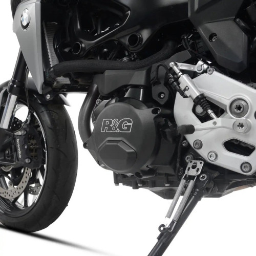 Juego de protectores tapas de motor (encendido/embrague) R&G RACING