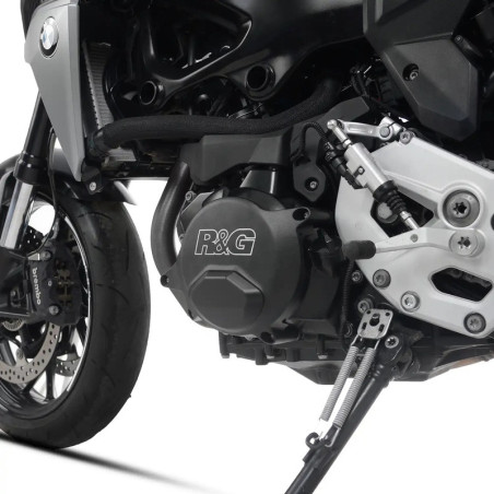 Juego de protectores tapas de motor (encendido/embrague) R&G RACING