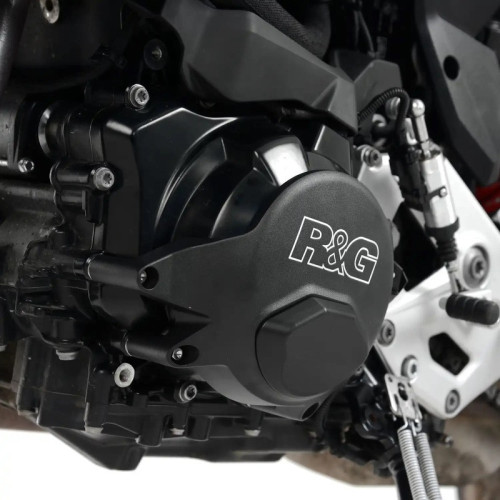 Juego de protectores tapas de motor (encendido/embrague) R&G RACING